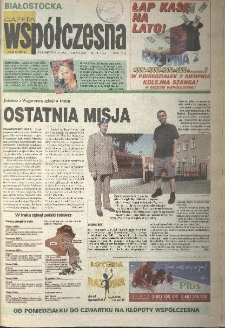 Gazeta Współczesna 2004, nr 148