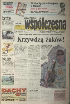 Gazeta Współczesna 2004, nr 152