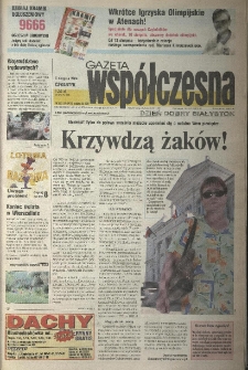 Gazeta Współczesna 2004, nr 152