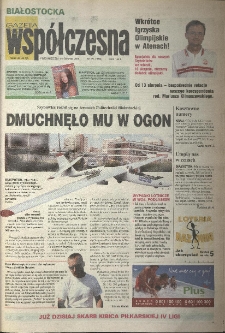 Gazeta Współczesna 2004, nr 153