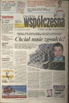 Gazeta Współczesna 2004, nr 154