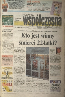 Gazeta Współczesna 2004, nr 155