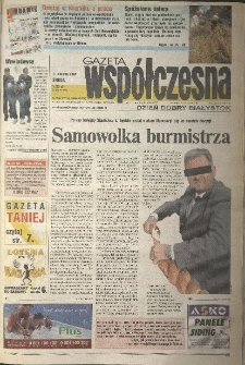 Gazeta Współczesna 2004, nr 156