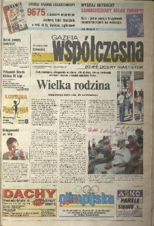 Gazeta Współczesna 2004, nr 157