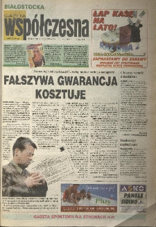Gazeta Współczesna 2004, nr 158