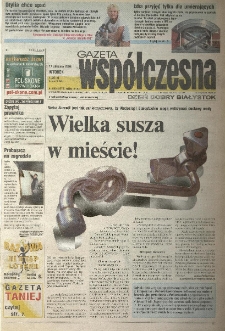 Gazeta Współczesna 2004, nr 160