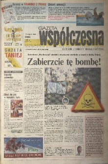 Gazeta Współczesna 2004, nr 161