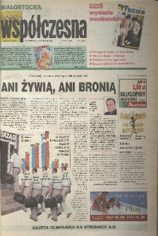 Gazeta Współczesna 2004, nr 163
