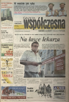 Gazeta Współczesna 2004, nr 164