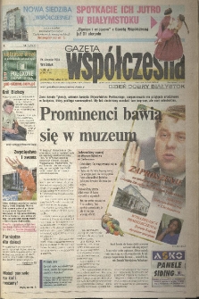 Gazeta Współczesna 2004, nr 165