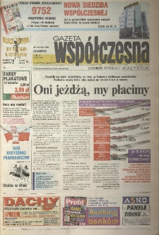 Gazeta Współczesna 2004, nr 167
