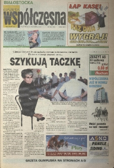Gazeta Współczesna 2004, nr 168