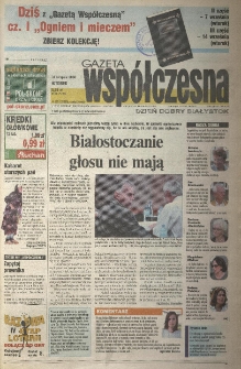 Gazeta Współczesna 2004, nr 170