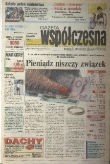 Gazeta Współczesna 2004, nr 172