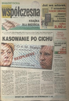 Gazeta Współczesna 2004, nr 173