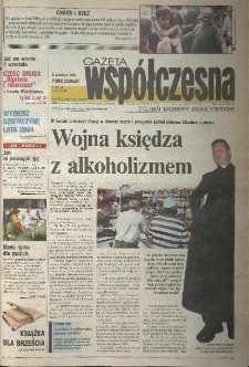 Gazeta Współczesna 2004, nr 174