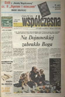 Gazeta Współczesna 2004, nr 175