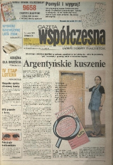 Gazeta Współczesna 2004, nr 177