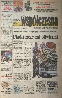 Gazeta Współczesna 2004, nr 179