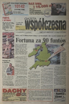 Gazeta Współczesna 2004, nr 182
