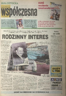 Gazeta Współczesna 2004, nr 183