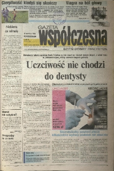 Gazeta Współczesna 2004, nr 184