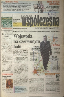 Gazeta Współczesna 2004, nr 185