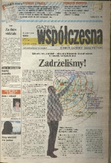 Gazeta Współczesna 2004, nr 186