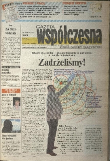 Gazeta Współczesna 2004, nr 186
