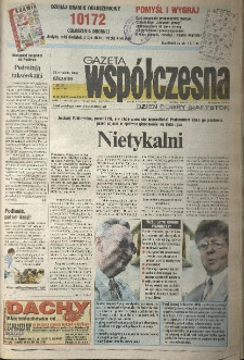 Gazeta Współczesna 2004, nr 187