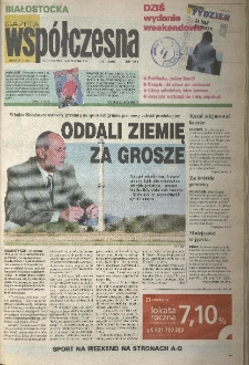 Gazeta Współczesna 2004, nr 188