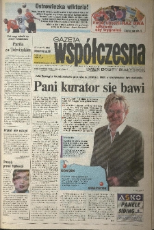Gazeta Współczesna 2004, nr 189