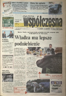 Gazeta Współczesna 2004, nr 190