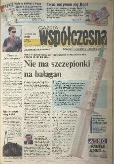 Gazeta Współczesna 2004, nr 191