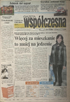 Gazeta Współczesna 2004, nr 194