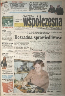 Gazeta Współczesna 2004, nr 195