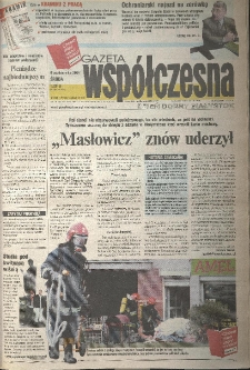 Gazeta Współczesna 2004, nr 196