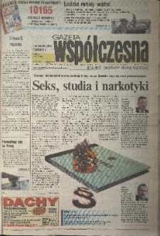 Gazeta Współczesna 2004, nr 197