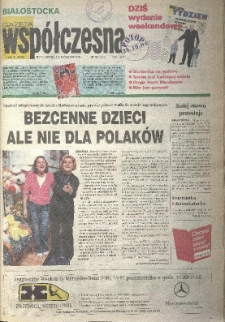 Gazeta Współczesna 2004, nr 198