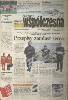 Gazeta Współczesna 2004, nr 199