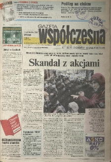 Gazeta Współczesna 2004, nr 200