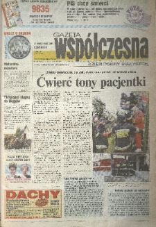 Gazeta Współczesna 2004, nr 207