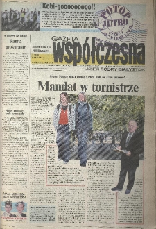 Gazeta Współczesna 2004, nr 209