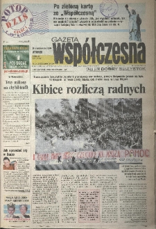 Gazeta Współczesna 2004, nr 210