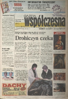Gazeta Współczesna 2004, nr 212