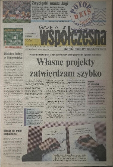 Gazeta Współczesna 2004, nr 214