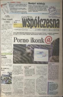 Gazeta Współczesna 2004, nr 215