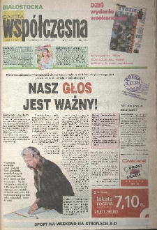 Gazeta Współczesna 2004, nr 217
