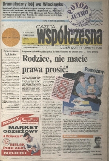 Gazeta Współczesna 2004, nr 218