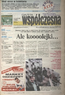Gazeta Współczesna 2004, nr 219